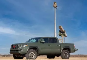 Nächstes Jahr wird L3Harris der Ukraine ...