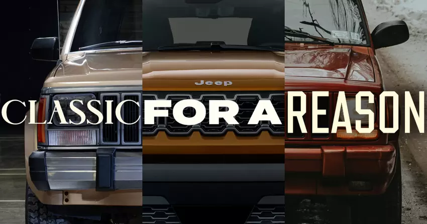 Generationen des Jeep Cherokee