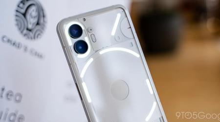 Circle to Search kommt nach dem Android 15-Update auf Nothing Phone (2) und (2a) Smartphones