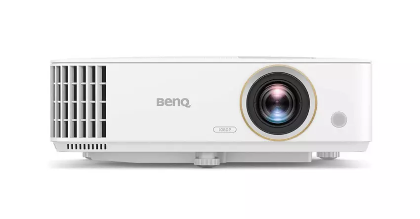 Benq TH685i beamer im wohnzimmer