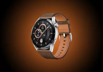 Huawei Watch GT 3 hat ein ...