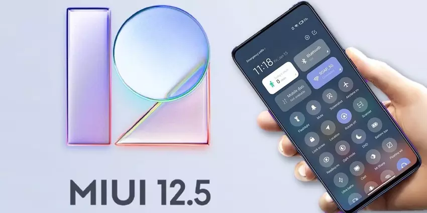 Acht Xiaomi-Smartphones erhalten stabile MIUI 12.5 und MIUI 12.5 Enhanced-Firmware