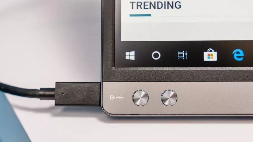 ASUS ZenScreen MB16ACE mobiler Zweitbildschirm