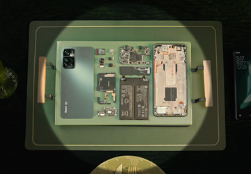 Redmi Note 11 Pro+ auseinandergenommen [Video]