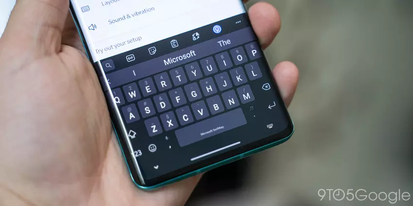 Microsoft entfernt seine SwiftKey-Tastatur aus dem App Store