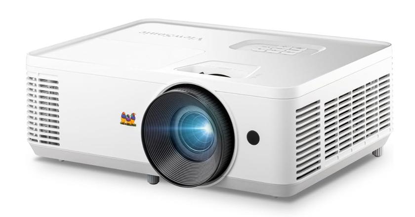 ViewSonic PA503W beamer im hellen benutzen