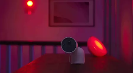 Philips aktualisiert Secure-Kameras für längere Lebensdauer ohne Aufladen