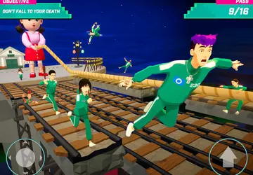 Netflix hat Squid Game: Unleashed aktualisiert: ...