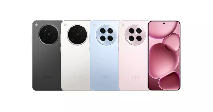 Das kompakte Oppo Find X9s wird Funktionen haben, die fast auf dem Niveau des Flaggschiffs Oppo Find X9 liegen