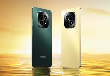Die neuen Budget-Smartphones Realme V60 und ...