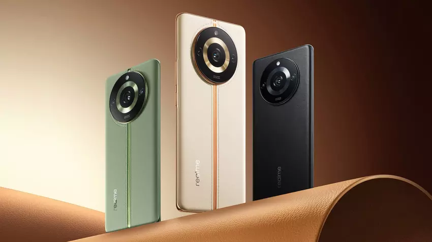 realme arbeitet an dem realme GT Neo 6 Smartphone mit 144Hz OLED-Bildschirm und Snapdragon 8 Gen 2 Chip