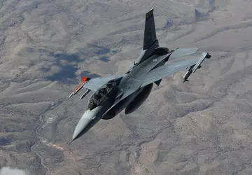 Ukrainische Piloten begannen in Arizona mit ...