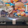 Samsung The Premiere 5 2025 Ultrakurzdistanz-Laserprojektor Weiß