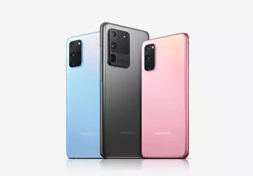 Galaxy S20-, Galaxy S20+- und Galaxy ...