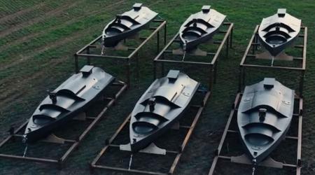 Zum ersten Mal in der Geschichte hat die ukrainische Marine eine Brigade von Spezialdrohnen für den Einsatz auf See geschaffen