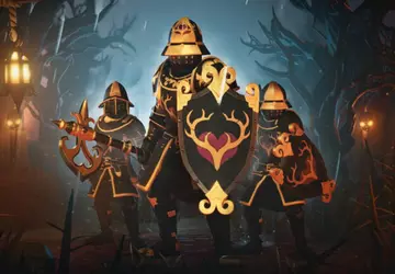 For the King II "Resistance" erhält ...