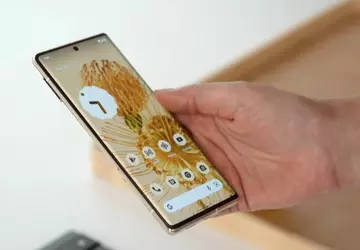 Google hat ein seltsames Update für ...