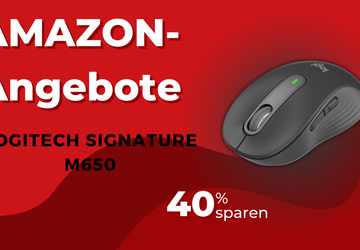 Logitech Signature M650 Wireless Mouse – ...