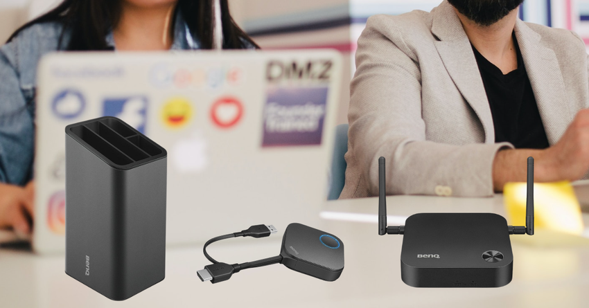 bestes kabelloses Präsentationssystem