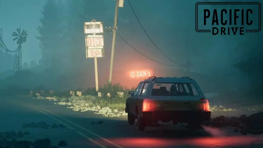 Pacific Drive, ein Abenteuer-Simulator, wurde für PC und PlayStation 5 veröffentlicht.