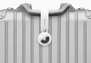 AirTag jetzt für die Gepäckverfolgung bei ...