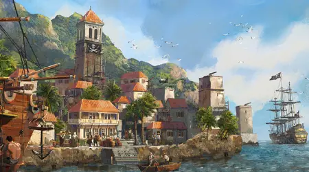 Atmosphärisches Strategiespiel Republic of Pirates wird am 25. September für PlayStation 5 und Xbox Series veröffentlicht