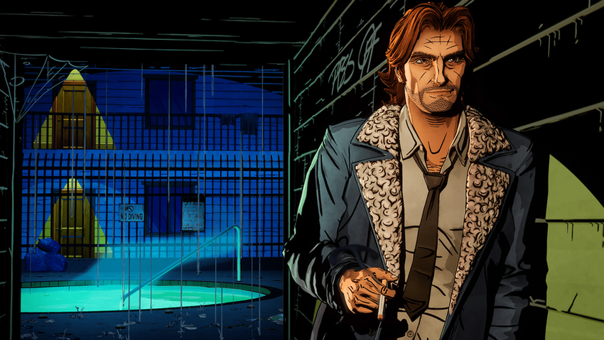The Wolf Among Us 2 ist nicht gecancelt, und Telltale wird mehr über das Spiel verraten, "wenn die Zeit reif ist"