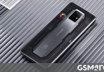 nubia Red Magic 7 Pro wird ...