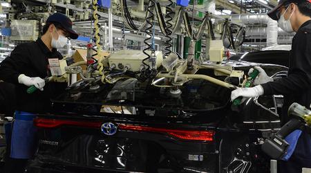 Toyota will Hauptzulieferer für 42 Mrd. Dollar aufkaufen - Medienbericht