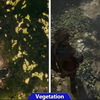 Mittelalter oder Skandinavien: Blogger vergleicht Grafik in God of War Ragnarok und A Plague Tale Requiem-19