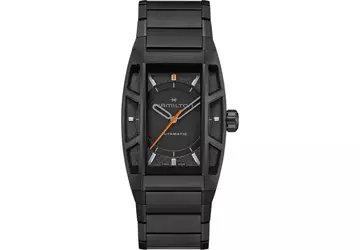 Die Death Stranding 2-Uhr mit Titangehäuse ...