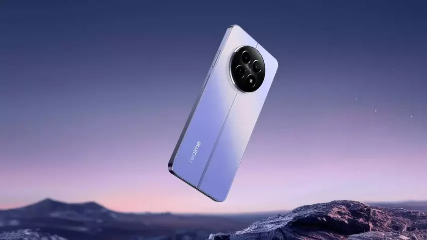 Realme 14x Smartphone Spezifikationen, Bilder und Verkaufsdatum sind online veröffentlicht worden