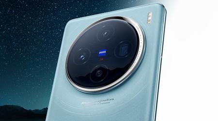 Ein Insider hat über die Kamera, den Akku und das Display des vivo X200 Flaggschiffs berichtet