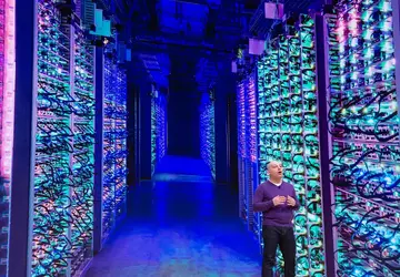 Steigender KI-Einsatz erhöht Wasserverbrauch für Serverkühlung ...