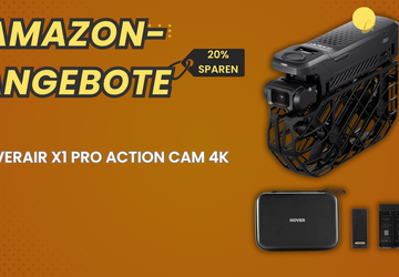 HOVERAir X1 PRO Flying Camera – ...