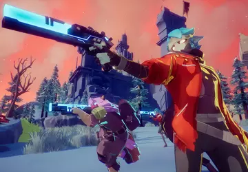 Spiel des Tages: Hyper Light Breaker ...