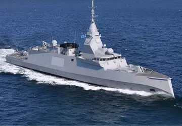 Griechenland bestellt vierte Fregatte der Belharra-Klasse ...
