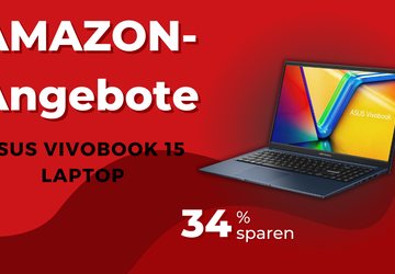 ASUS Vivobook 15 (X1504VA-BQ035W) Laptop – ...