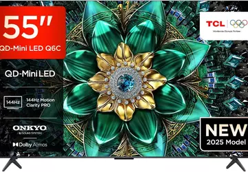 TCL bringt neuen Q6C QD-Mini LED-Fernseher ...