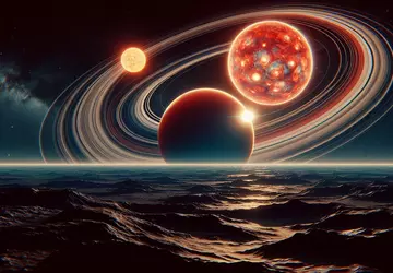 Die Sci-Fi-Serie 3 Body Problem wird ...