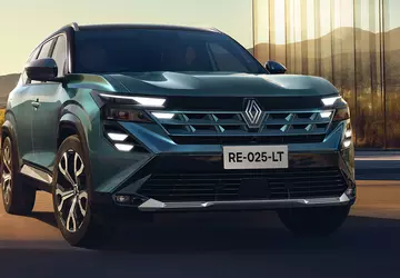 Renault Boreal: ein globales Modell, das ...
