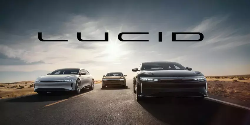 Lucid Motors verliert mit jedem produzierten Elektroauto eine dritte Million Dollar