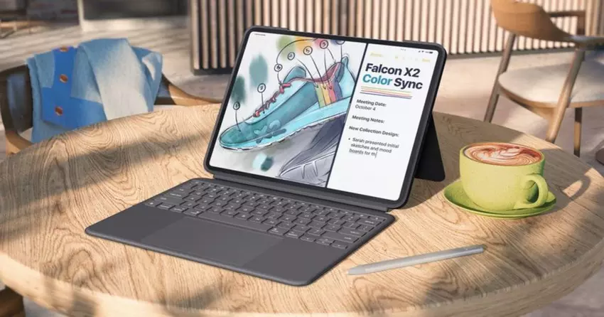 Logitech stellt neue Tastaturgehäuse für iPad Air und iPad Pro vor