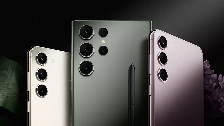 Samsung Galaxy S23-Smartphones erhalten ab Februar ebenfalls ein Sicherheitsupdate