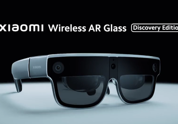 Xiaomi stellt Wireless AR Glass Discovery ...