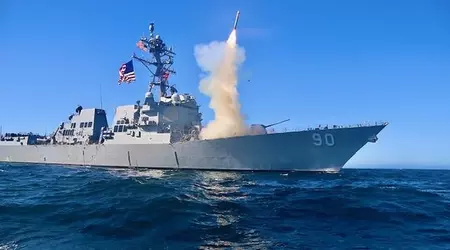RTX erhält 124,3 Millionen Dollar für die Herstellung von 42 Zielsuchköpfen für Maritime Strike Tomahawk-Raketen, die Schiffe in bis zu 1.600 km Entfernung zerstören können.