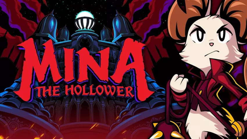 Yacht Club Games hat einen neuen Trailer zu Mina the Hollower veröffentlicht 