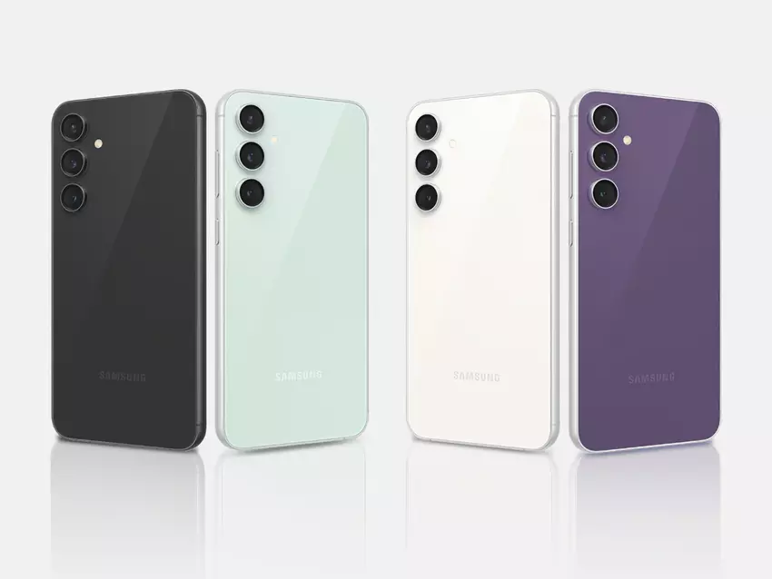 Nicht nur Galaxy Buds 2: Samsung Galaxy S23 FE kann auch bei Amazon mit Rabatt gekauft werden