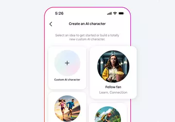 In den USA konnten Instagram-Nutzer mit ...