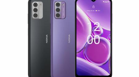 6,56" Bildschirm, Snapdragon 480+ Chip, Seitenscanner und 50 MP Kamera: Nokia G42 5G Spezifikationen und Renderings sind online aufgetaucht